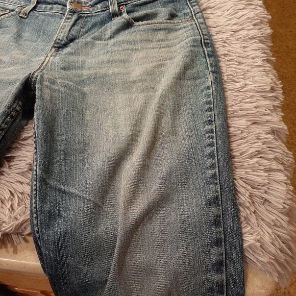Levi Signature Jeans Size 10 Short - Picture 8 of 13